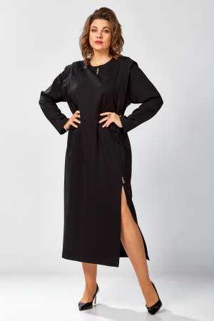 Платье 1064 чёрный