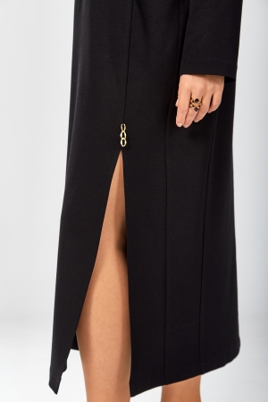 Платье 1064 чёрный