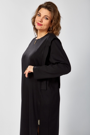 Платье 1064 чёрный