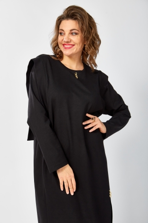 Платье 1064 чёрный