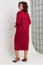 Комплект женский 3105 бордо