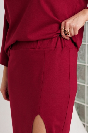 Комплект женский 3105 бордо