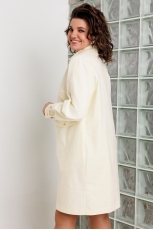 Платье 1065 молочный