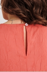 Платье 1066 коралл