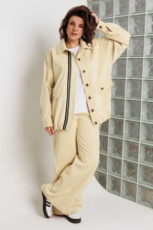 Жакет 2017 банан