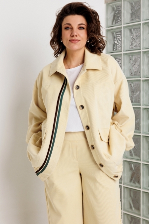 Жакет 2017 банан