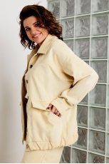 Жакет 2017 банан