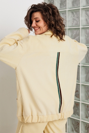 Жакет 2017 банан