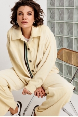 Жакет 2017 банан