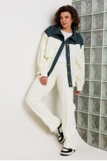 Жакет 2018 молочный