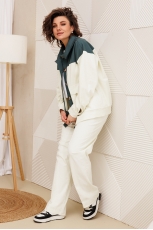 Жакет 2018 молочный