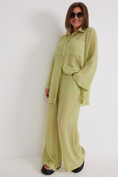 Комплект женский 3095 олива