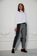 Брюки женские 6023 графит