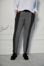 Брюки женские 6023 графит