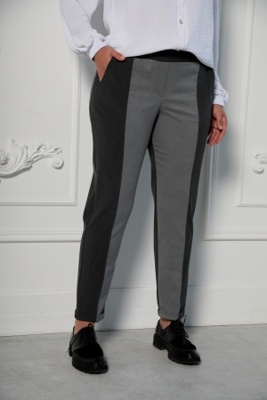 Брюки женские 6023 графит