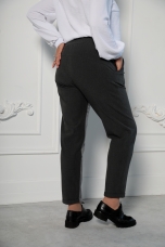 Брюки женские 6023 графит