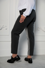 Брюки женские 6023 графит