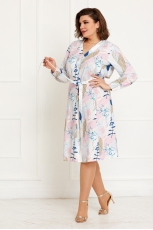 Платье 1030 микс