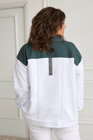 Жакет 2009 белый