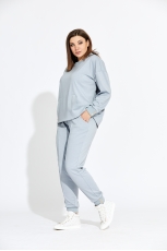 Комплект женский 3001 голубой