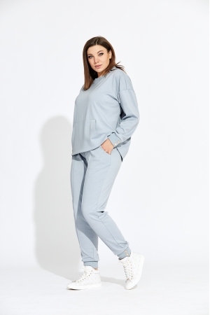 Комплект женский 3001 голубой