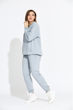 Комплект женский 3001 голубой