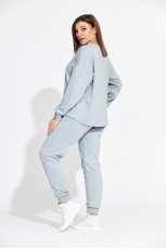 Комплект женский 3001 голубой