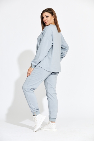 Комплект женский 3001 голубой