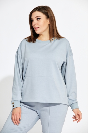 Комплект женский 3001 голубой