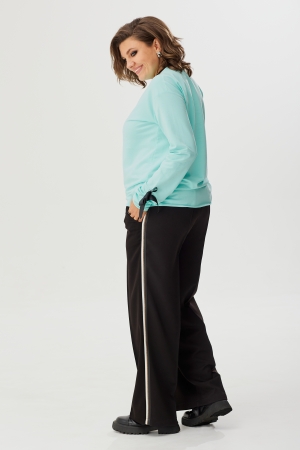 Свитшот женский 4009 мята