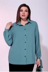 Блуза женская 4030 хвоя