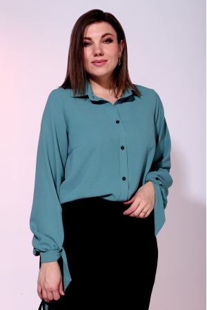 Блуза женская 4030 хвоя