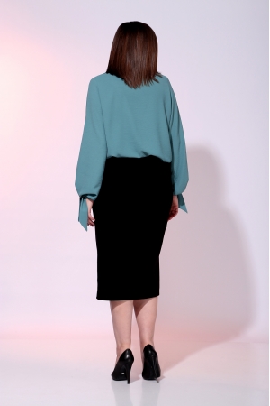 Блуза женская 4030 хвоя