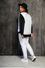 Жилет женский 7006 белый