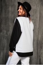 Жилет женский 7006 белый