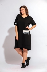 Платье 1004 чёрный