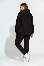 Брюки женские 6007 кофейный