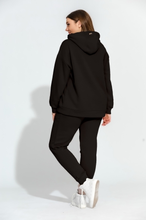 Брюки женские 6007 кофейный