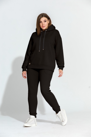 Брюки женские 6007 кофейный