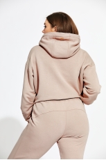 Брюки женские 6007 кофейный