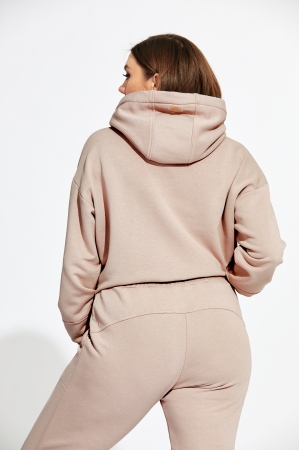 Брюки женские 6007 кофейный