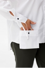 Блуза женская 4066 белый