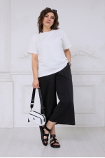 Брюки женские 6031 чёрный