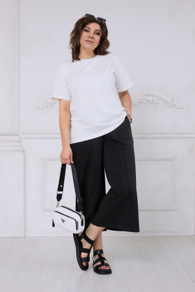 Брюки женские 6031 чёрный