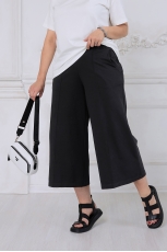 Брюки женские 6031 чёрный