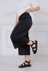 Брюки женские 6031 чёрный