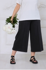 Брюки женские 6031 чёрный