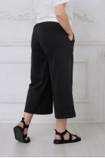 Брюки женские 6031 чёрный