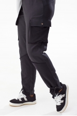 Брюки женские 6035 чёрный