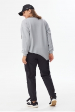 Брюки женские 6035 чёрный